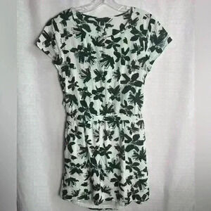 Banana Republic women’s dress with cutout in back, size M